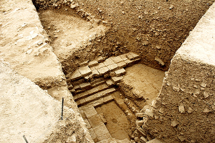 باستان‌شناسان موفق به کشف بنایی منحصر به‌فرد از دوره هخامنشی شدند 