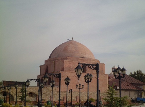 مسجد جامع ارومیه هم ثبت جهانی می شود 