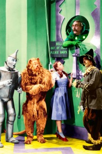 WIZARD OF OZ  1939CREDIT: MGM/COURTESY NEAL PETERS COLLECTION