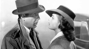 Casablanca (1942) Humphrey Bogart, Ingrid Bergman Credit: Warner Bros./Courtesy The Neal Peters Collection