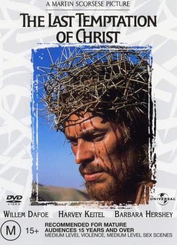 the last temptation of christ_poster