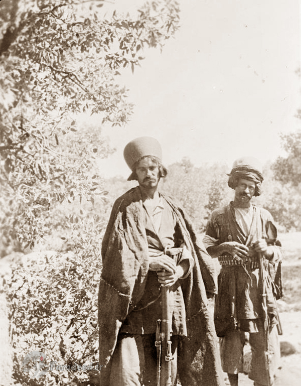 THE MESOPOTAMIAN CAMPAIGN, 1916-1918