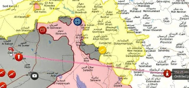 حمله موشکی ایران به داعش، بیم هاو امید ها؛ فرامرز دادرس ،کارشناس اطلاعاتی