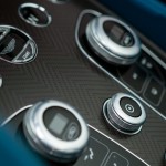 Cetre-console-buttons-of-the-Aston-Martin-Vanquish-Volante