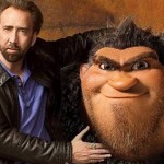 CROODS Nicholas Cage and character