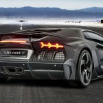 Mansory-Carbonado-Lamborghini-Aventador-rear-three-quarter