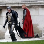 Set Of ‘Thor 2’ Sightings In London – November 16, 2012
