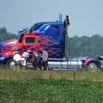 Transformers 4 – Video of Explosions, Optimus Prime, Freightliner Argosy on Adrian, Michigan Set (22)__scaled_600