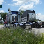 Transformers 4 – Video of Explosions, Optimus Prime, Freightliner Argosy on Adrian, Michigan Set (28)__scaled_800