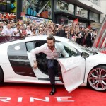 ‘The Wolverine’ premiere in London