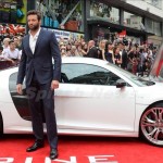 ‘The Wolverine’ premiere in London