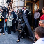 San Francisco Helps Miles’ Wish To Be A Superhero Come True!