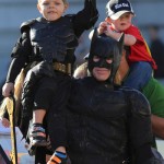 Batkid saves the day