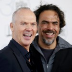 Actor Keaton and director Inarritu arrive at the 2015 Film Independent Spirit Awards in Santa Monica