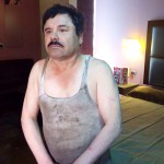 Joaquin ‘El Chapo’ Guzman recaptured, Los Mochis, Mexico – 08 Jan 2016